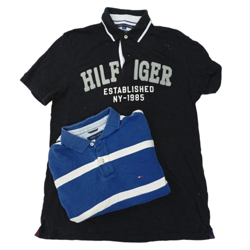 CR8005 Vintage Tommy Hilfiger T-Shirts
