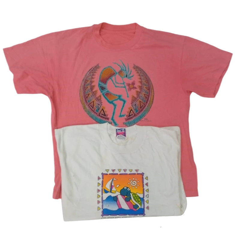 CR8237 Vintage Single Stitch T-Shirts