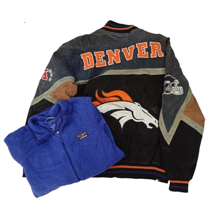 CR8138 Vintage Mixed Branded Bundle
