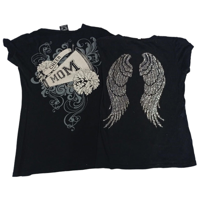 CR7962 Y2K Babay Tees