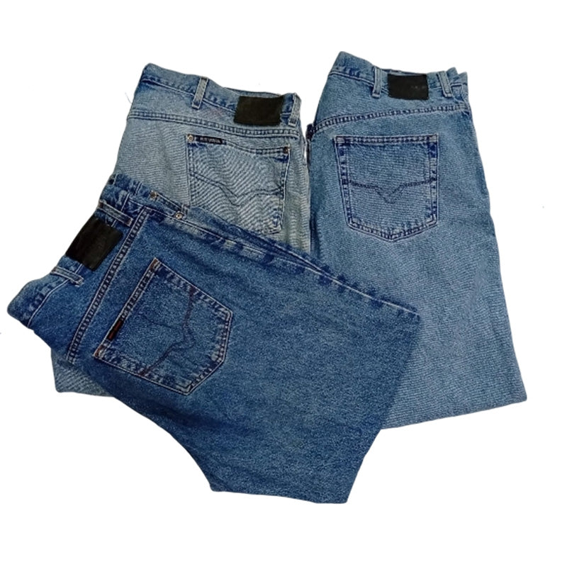 CR8253 Vintage Harley Men’s Jeans