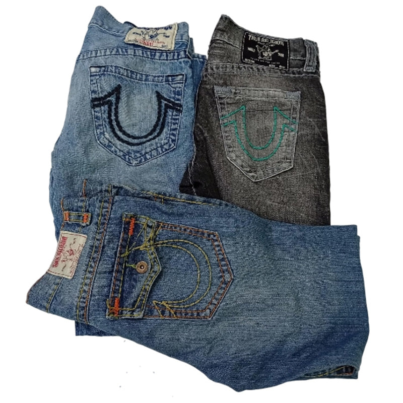 CR8280 Vintage True Religion Men’s Jeans