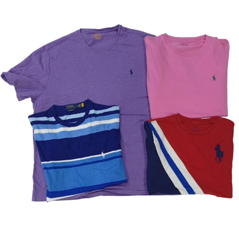 CR7880 Vintage Polo T-Shirts