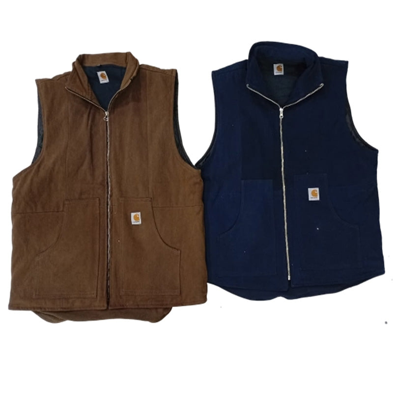 CR7760 Rework Carhartt Vests