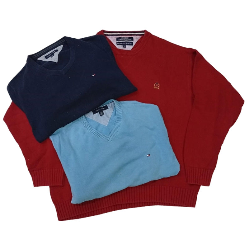 CR8273 Vintage Tommy Hilfiger Sweaters