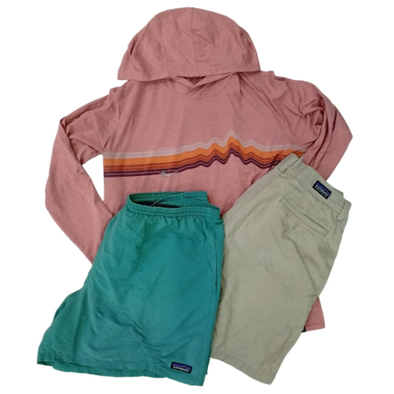 CR7916 Vintage Patagonia Mix Bundle