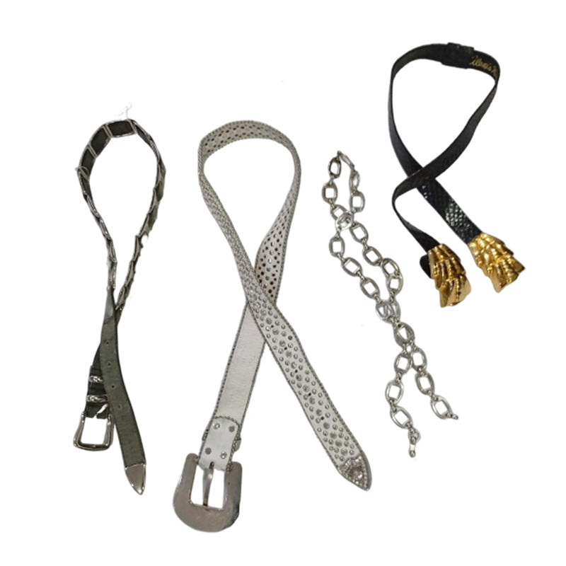CR8006 Y2K Belts