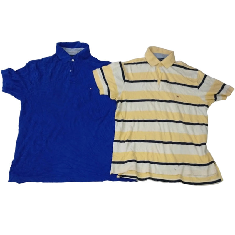 CR8069 Vintage Tommy Hilfiger T-Shirts