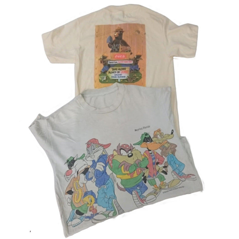 CR8232 Vintage Single Stitch T-Shirts