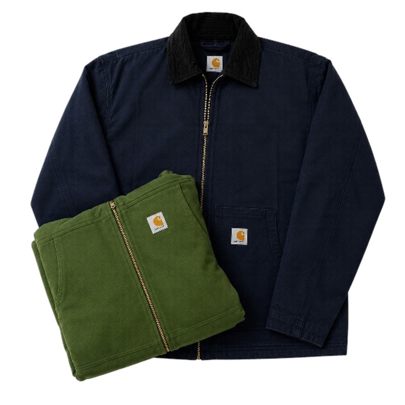 CR8166 Upcycled Carhartt Jackets