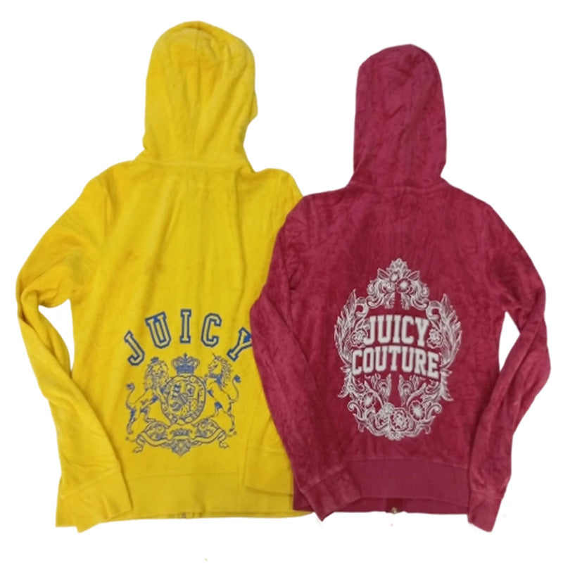 CR7925 Y2K Juicy couture Hoodies