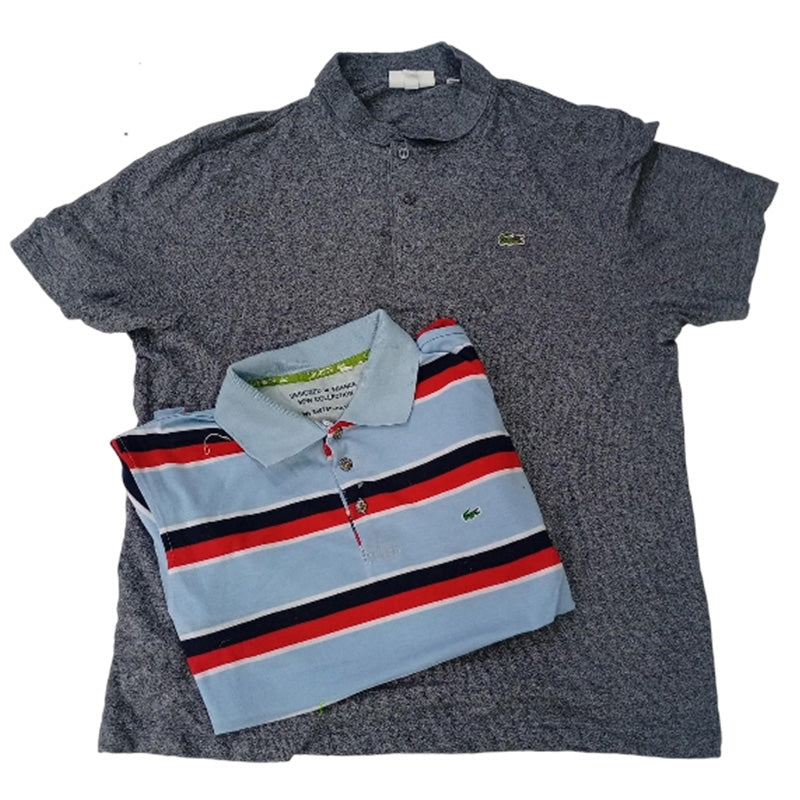 CR8229 Vintage Lacoste T-Shirts