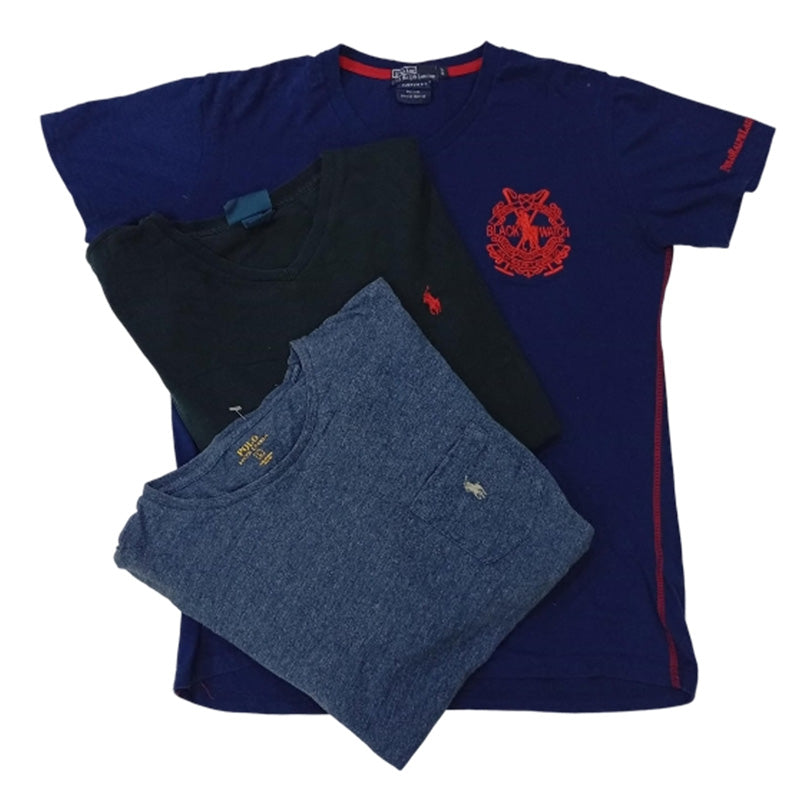 CR8106 Vintage Polo T-Shirts