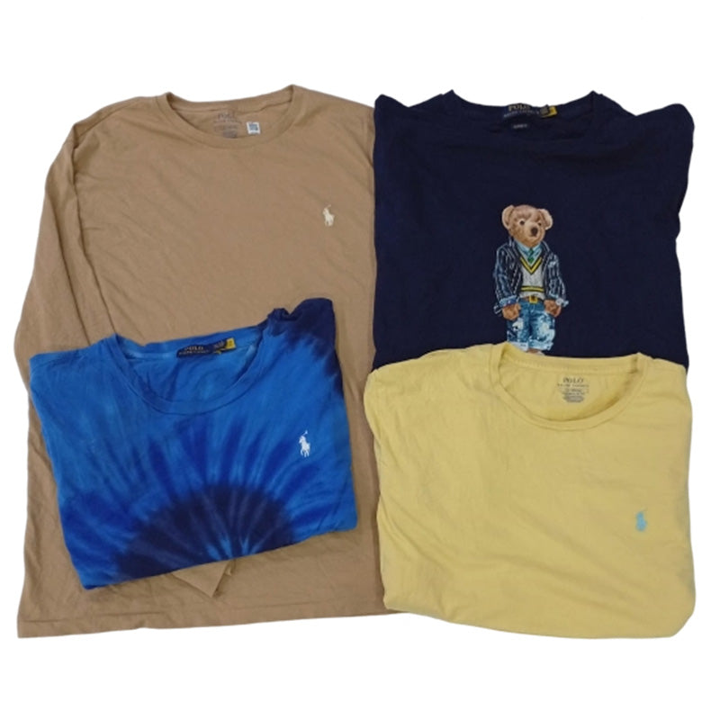 CR7879 Vintage Polo T-Shirts