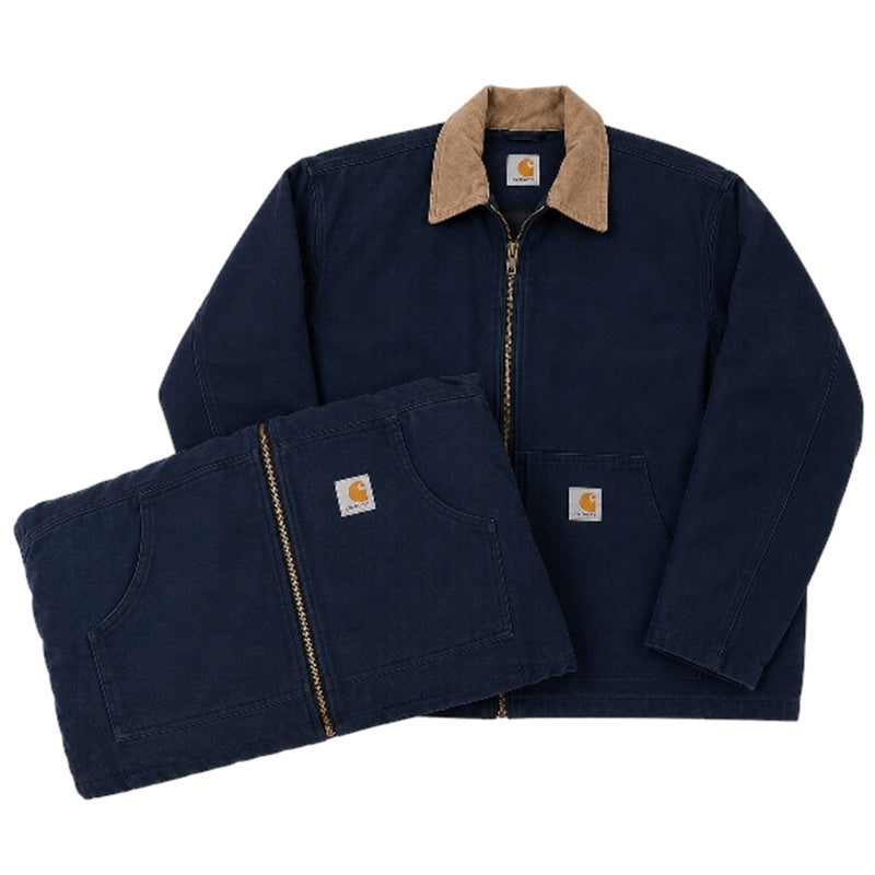 CR8167 Upcycled Carhartt Jackets