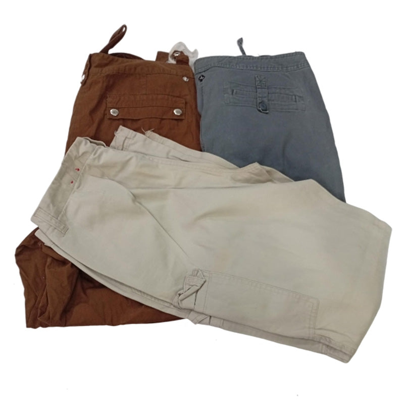 CR8150 Y2K Ladies Cargo Pants
