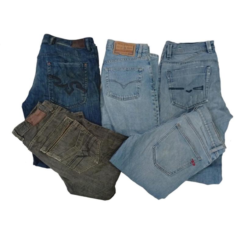 CR7632 Vintage Diesel Men's Jeans