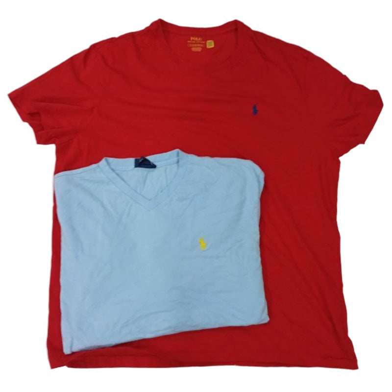 CR7837 Vintage Polo T-Shirts