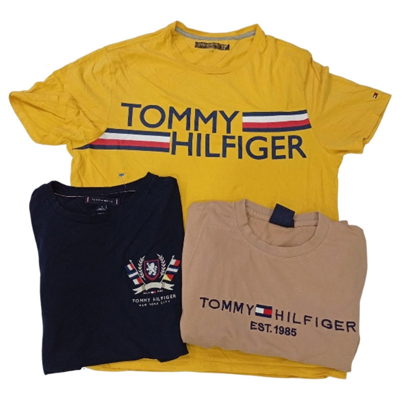 CR7878 Vintage Tommy Hilfiger T-Shirts