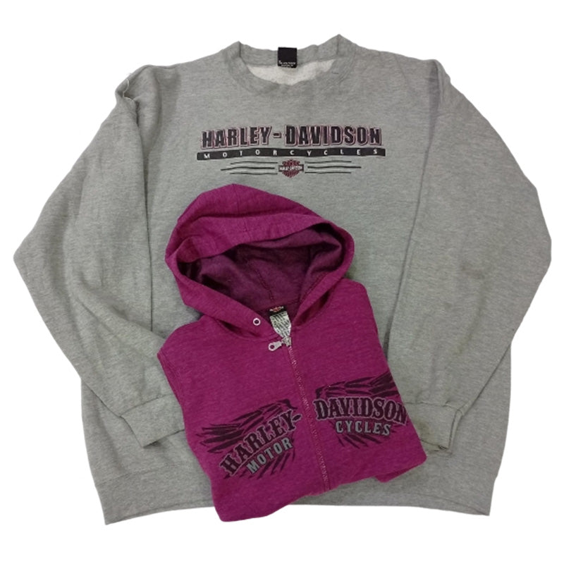 CR8127 Vintage Harley Mix Bundle