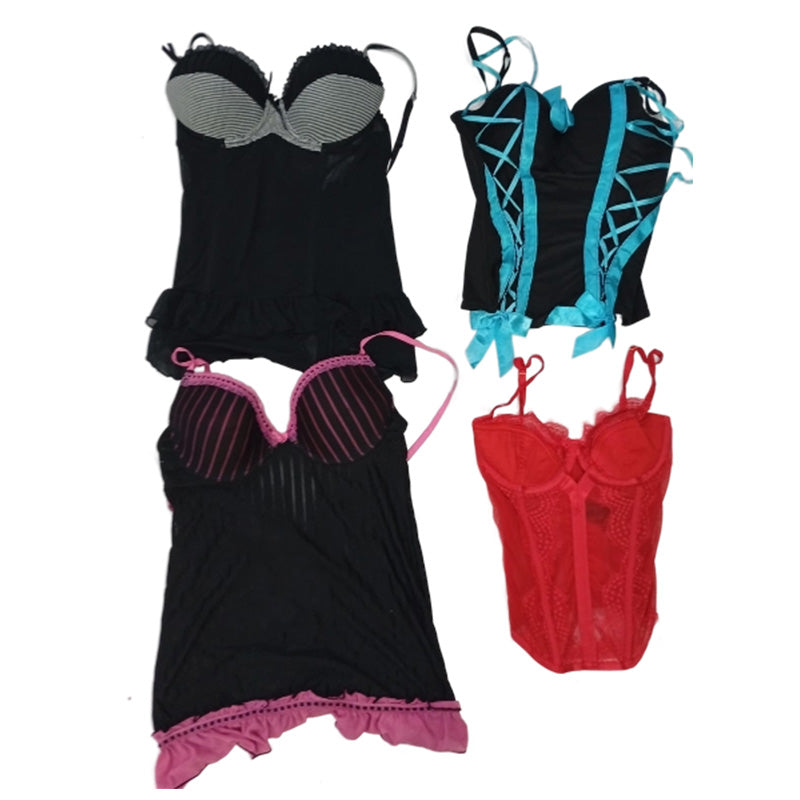 CR7983 Y2K Baby Doll Tops