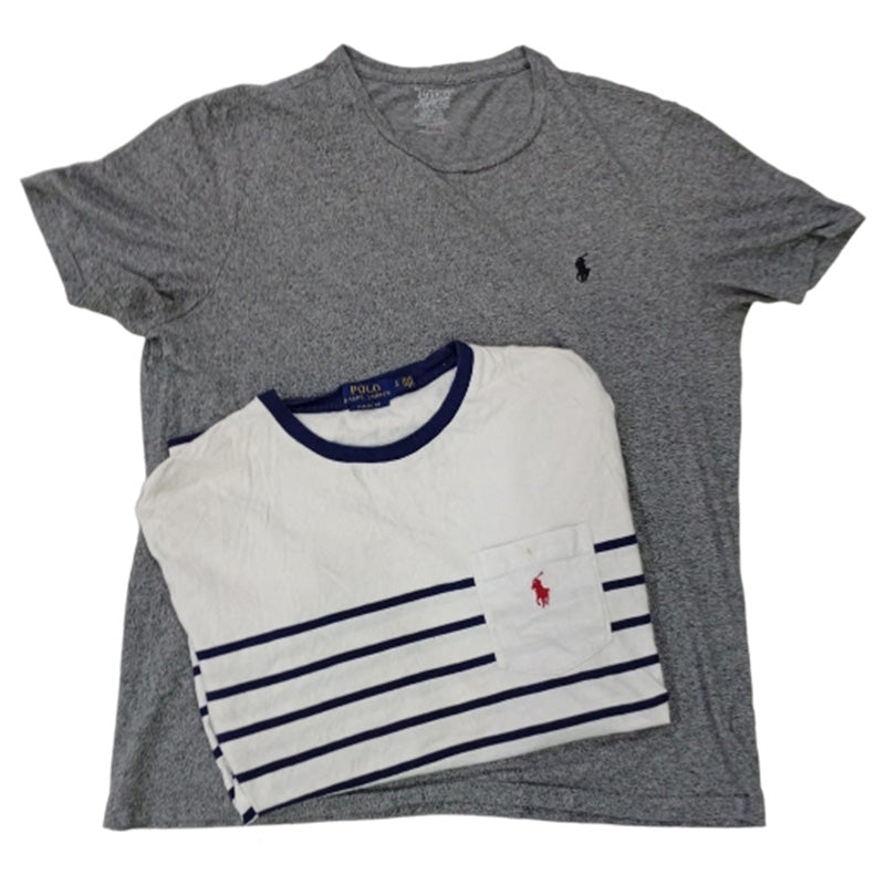 CR7836 Vintage Polo T-Shirts