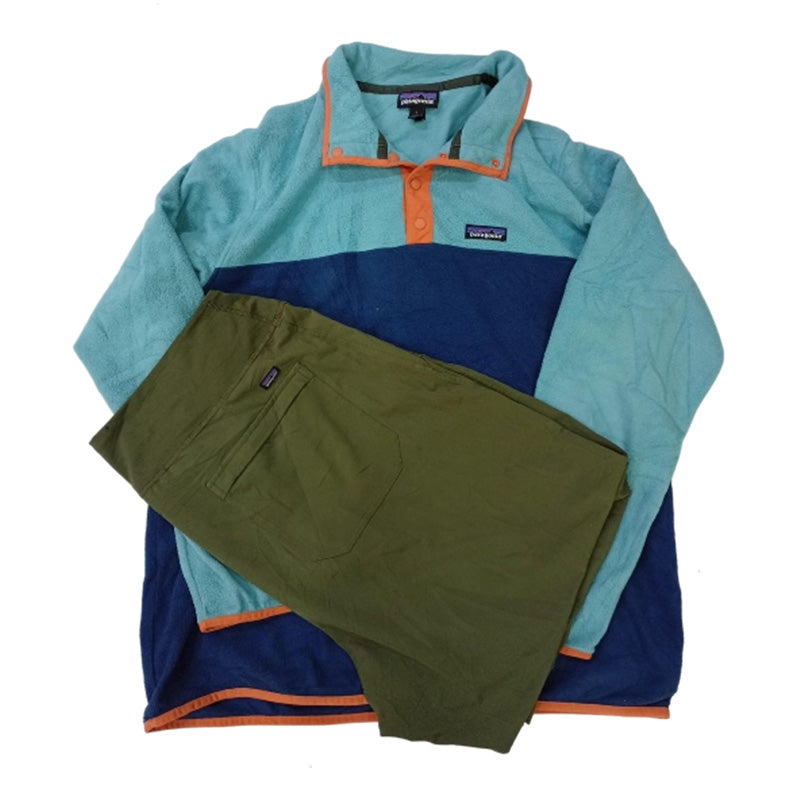 CR8103 Vintage Patagonia Mix Bundle