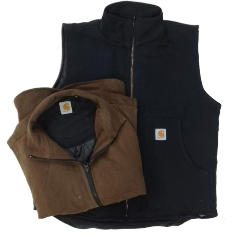 CR7742 Rework Carhartt vests