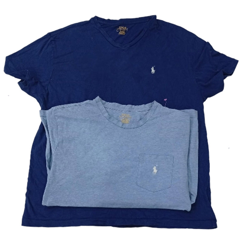 CR8285 Vintage Polo T-Shirts