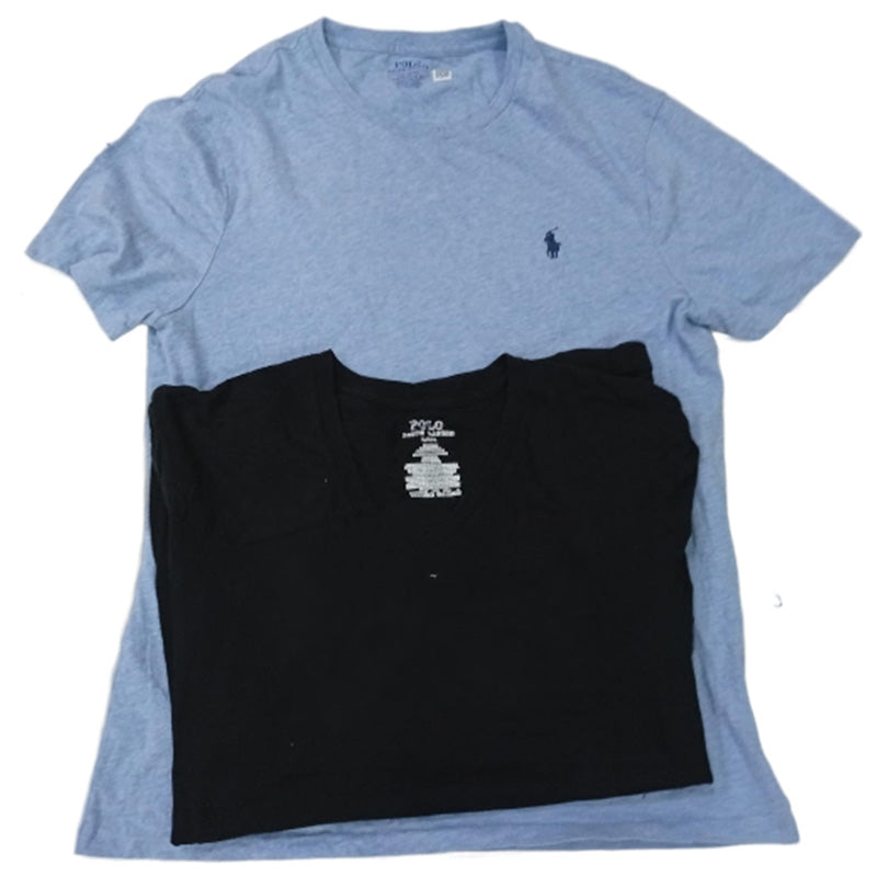 CR8287 Vintage Polo T-Shirts