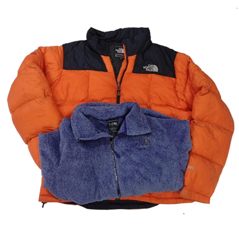 CR8084 Vintage The North Face Bundle