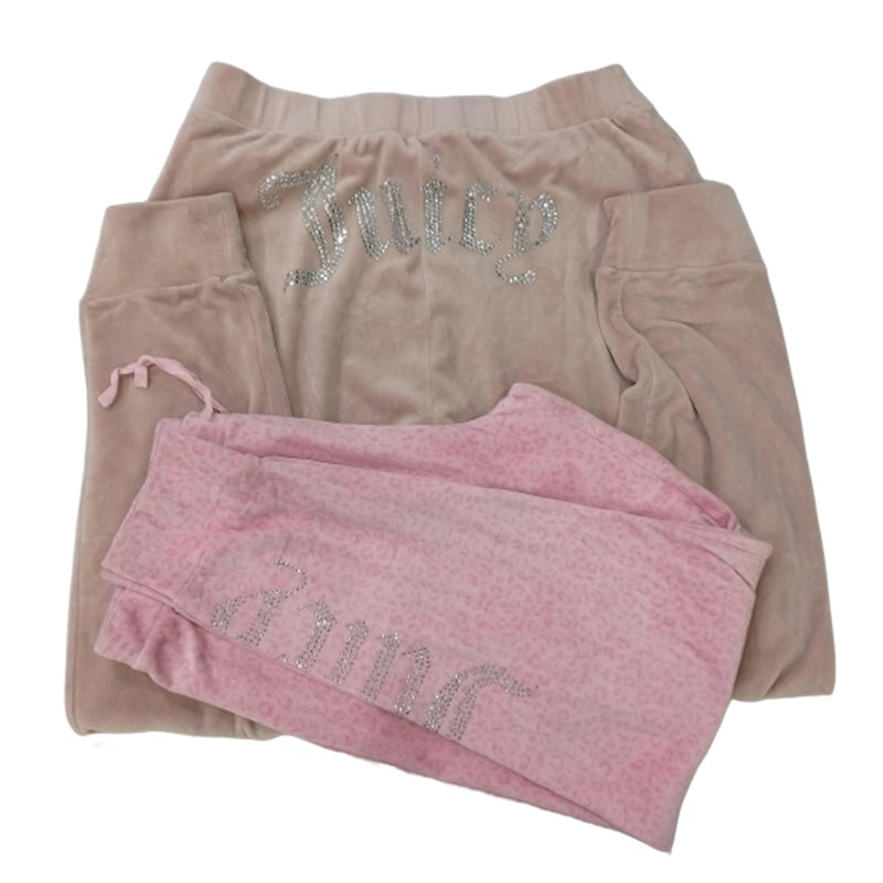 CR8100 Y2K Juicy Couture Trousers