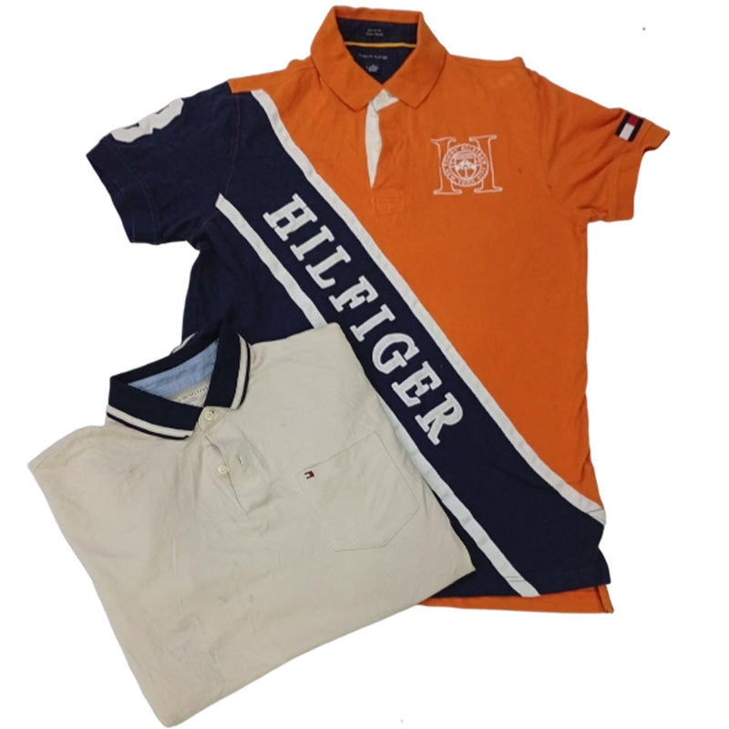 CR8071 Vintage Tommy Hilfiger T-Shirts