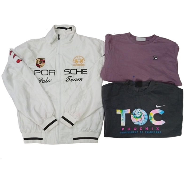 CR7655 Vintage Mix Branded Mix Bundle
