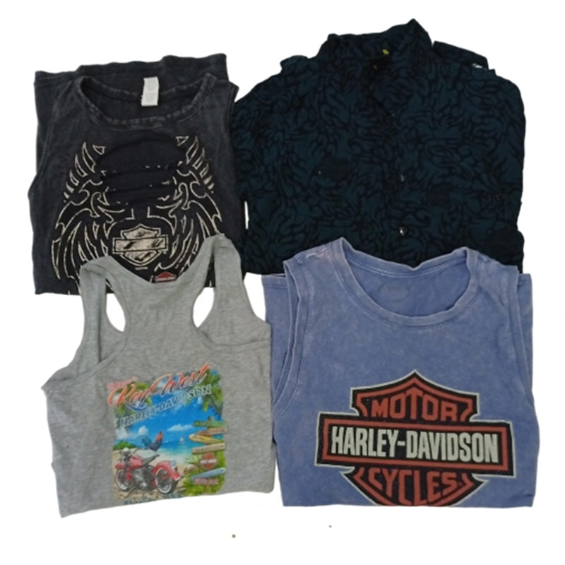 CR7675 Vintage Harley Mix Bundle