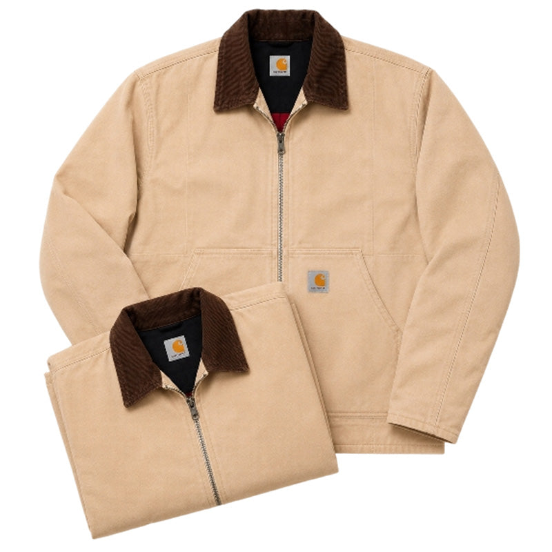 CR8170 Upcycled Carhartt Jackets