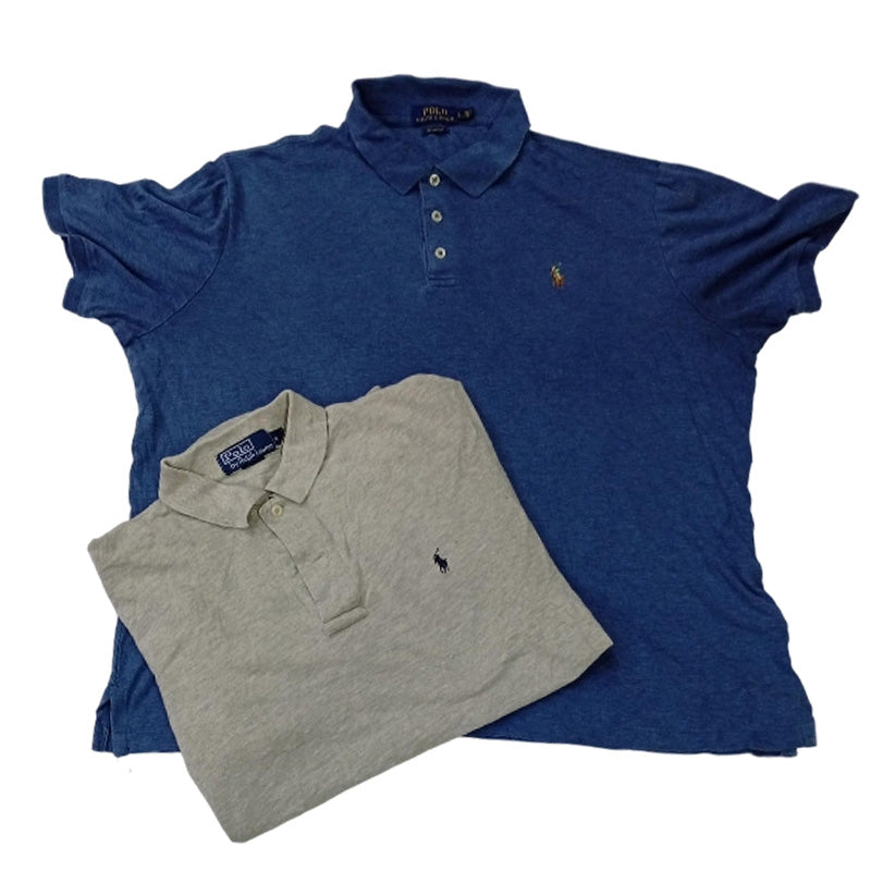 CR8076 Vintage Polo T-Shirts
