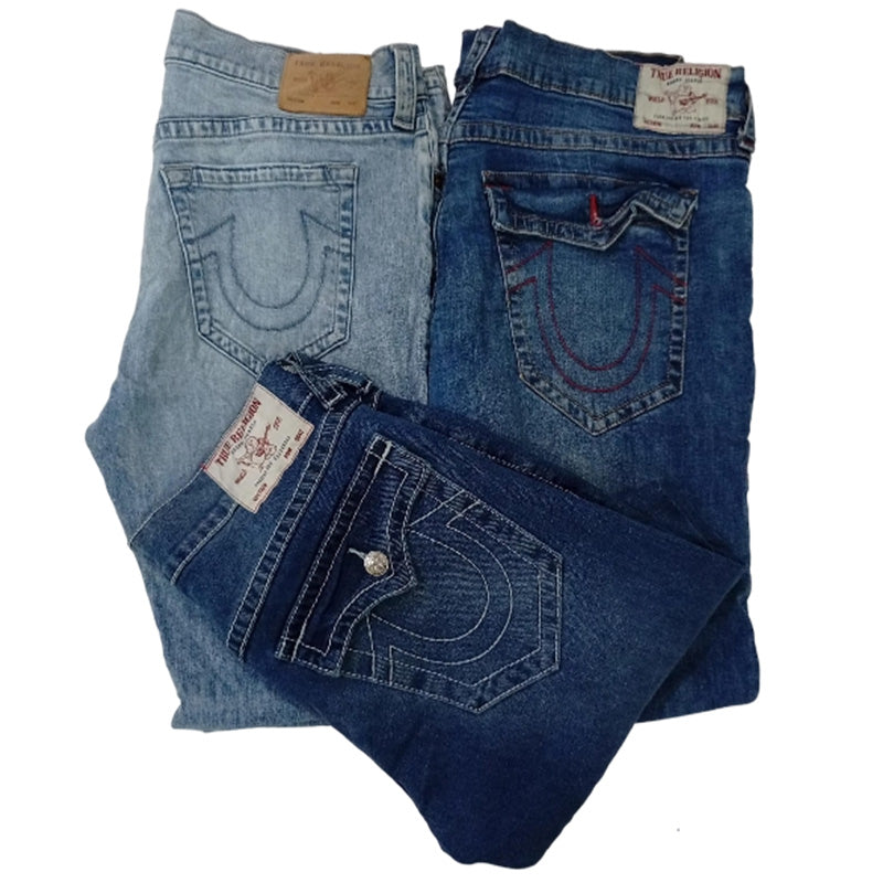 CR7995 True Religion Men’s Jeans