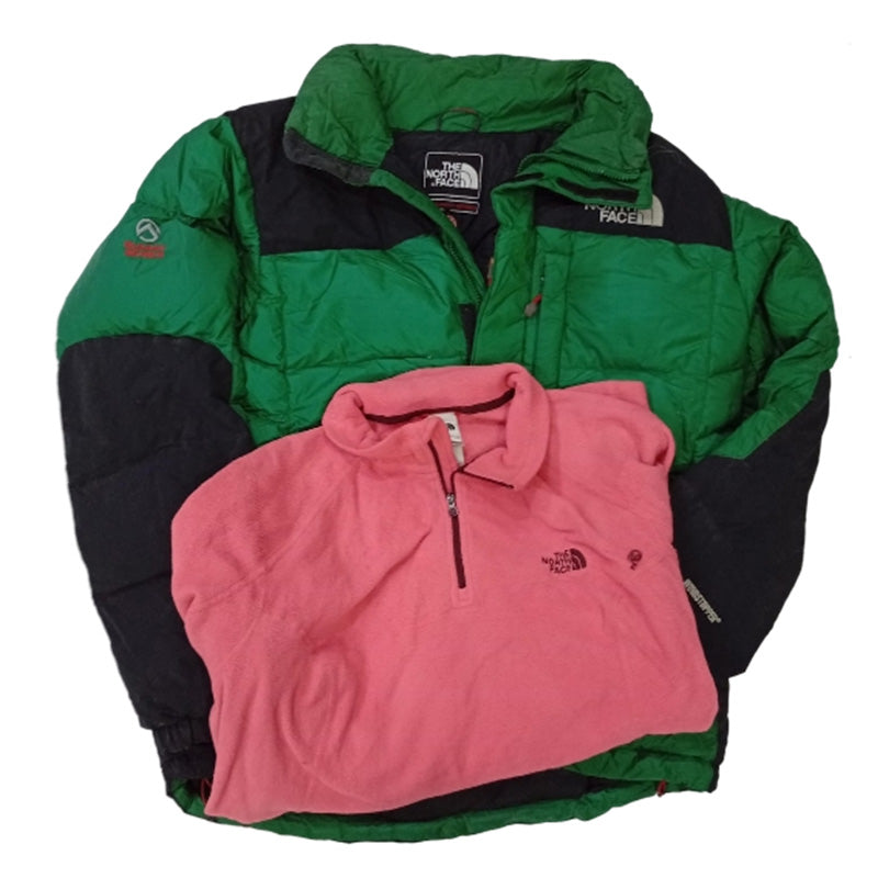 CR8128 Vintage The North Face Mix Bundle