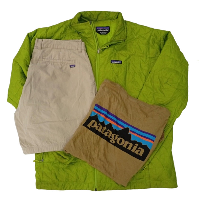 CR8220 Vintage Patagonia Mix Bundle