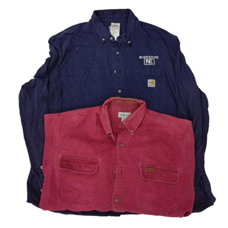 CR8265 Vintage Carhartt Men’s Shirts