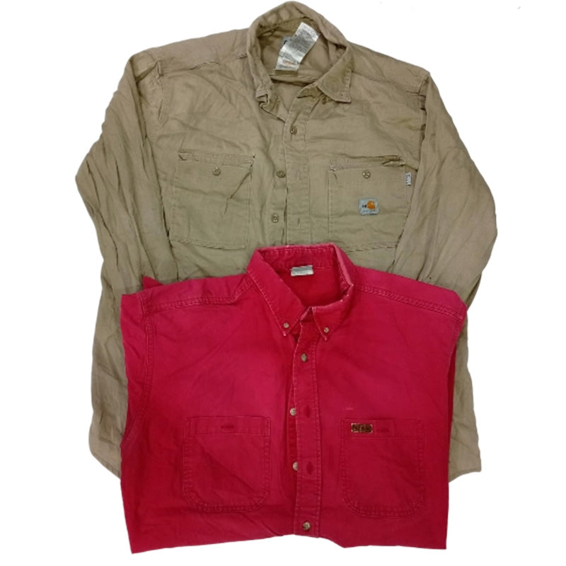CR8266 Vintage Carhartt Men’s Shirts