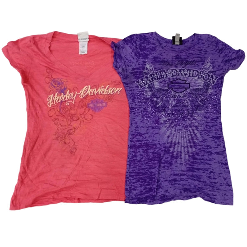 CR7835 Harley Baby Tees