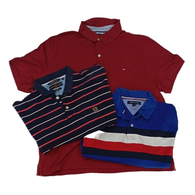CR8724 VINTAGE TOMMY HILFIGER T-SHIRTS