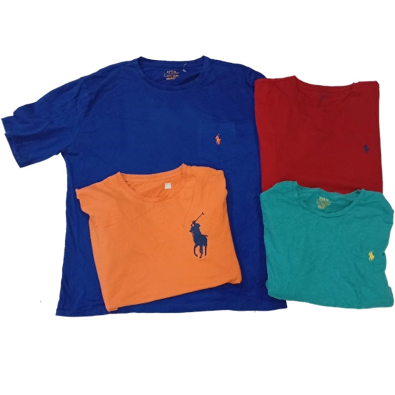 CR7840 Vintage Polo T-Shirts