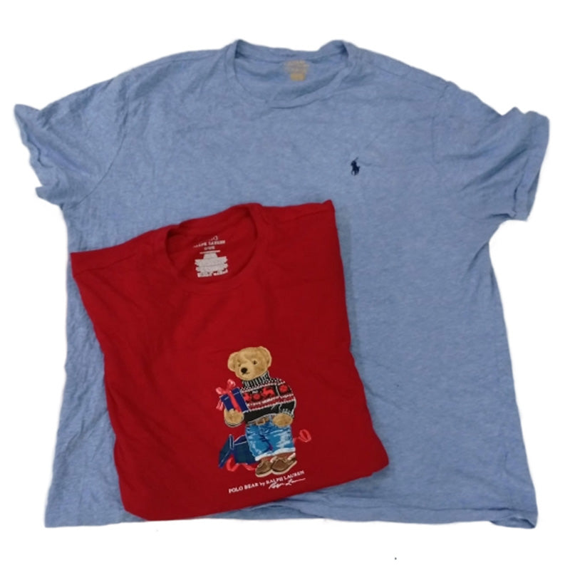CR7959 Vintage Polo T-Shirts