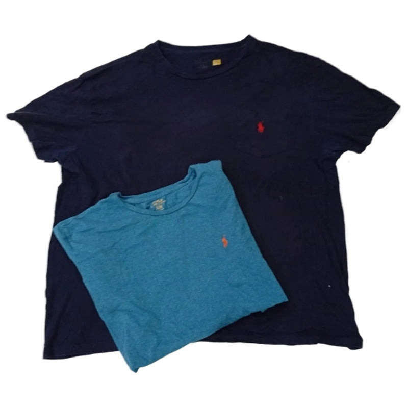 CR8283 Vintage Polo T-Shirts