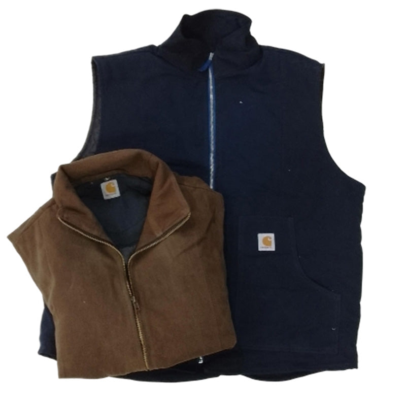 CR7743 Rework Carhartt vests