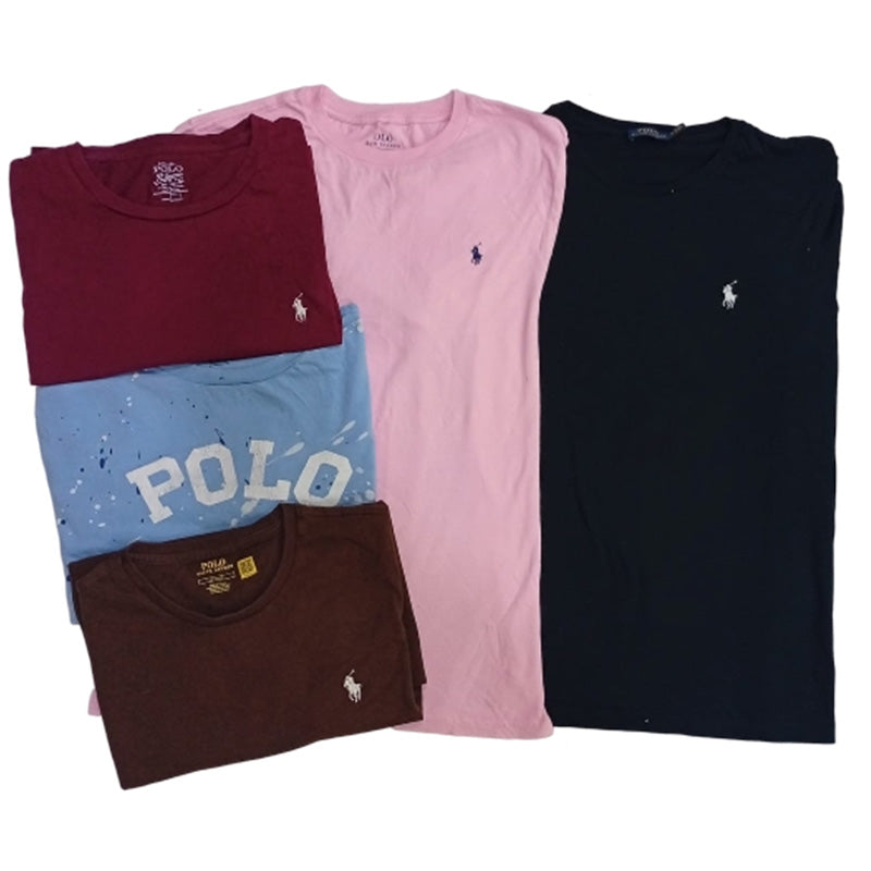 CR7528 Vintage Polo T-Shirt