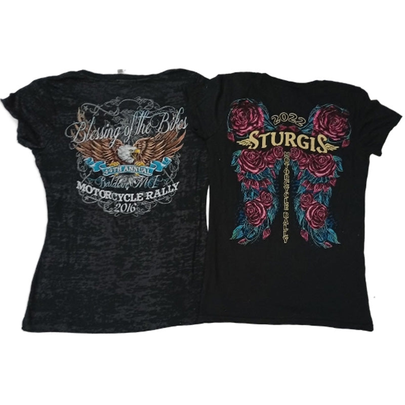 CR8064 Y2K Baby Tees